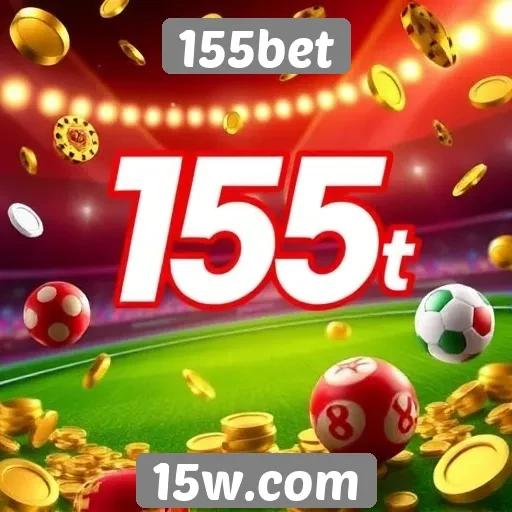 Como o 155bet se destaca no mercado de jogos online