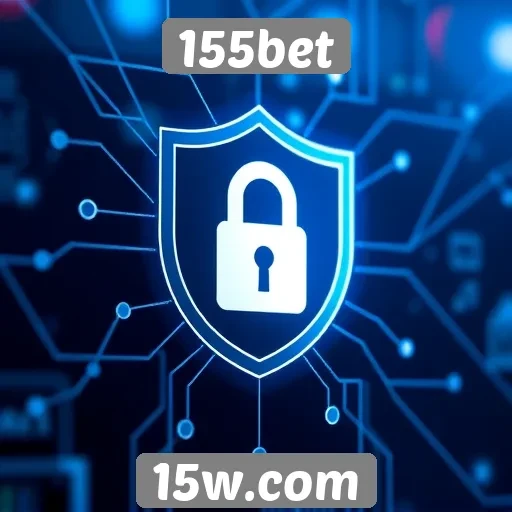 Segurança digital em transações no 155bet