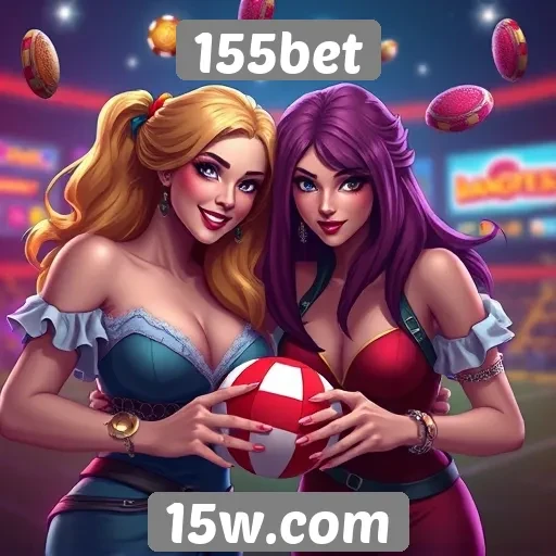 Comparação de jogos disponíveis na plataforma 155bet