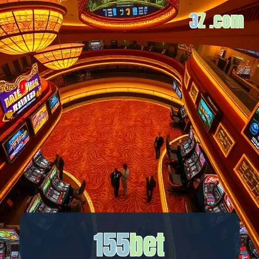 155bet Cassino Ao Vivo