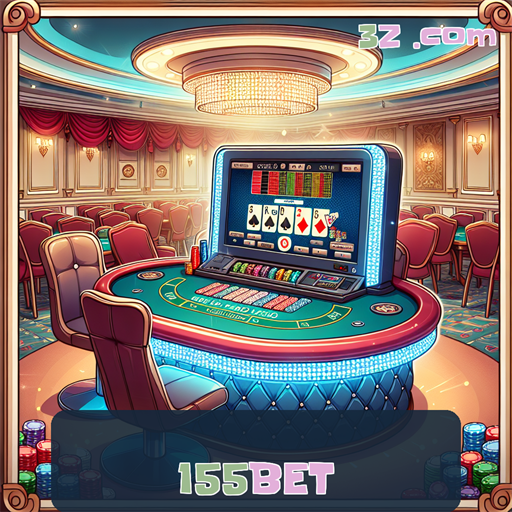 Experimente o Melhor do Cassino: Atrações Imperdíveis no 155bet